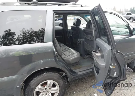 2006 Honda Pilot Ex-L z USA, uszkodzony, nr VIN 2HKYF18726H537585